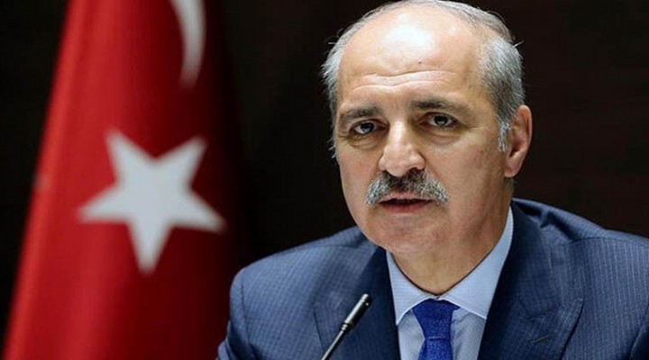 Kurtulmuş'tan HDP'nin kapatılması çağrısına yanıt