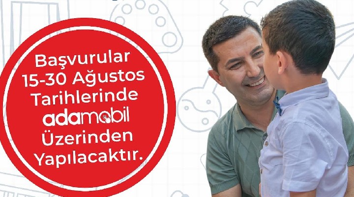 Kuşadası Belediyesi Çocuk Gelişim Merkezi kayıtları başlıyor