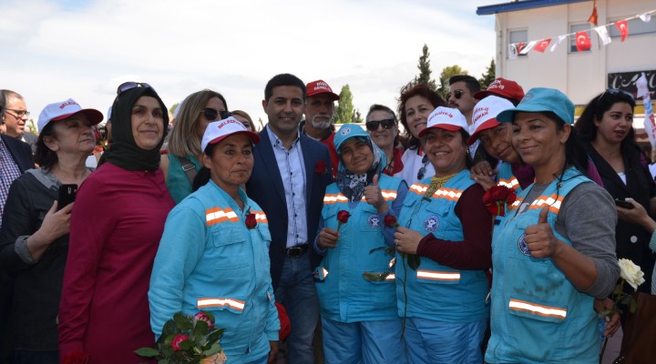 Kuşadası Belediyesi'nde toplu iş sözleşmesi sevinci!