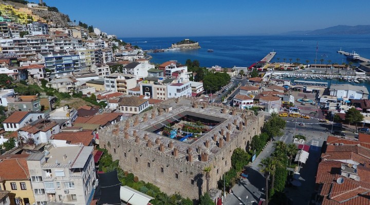 Kuşadası Belediyesi'nden konservatuvar açıklaması!