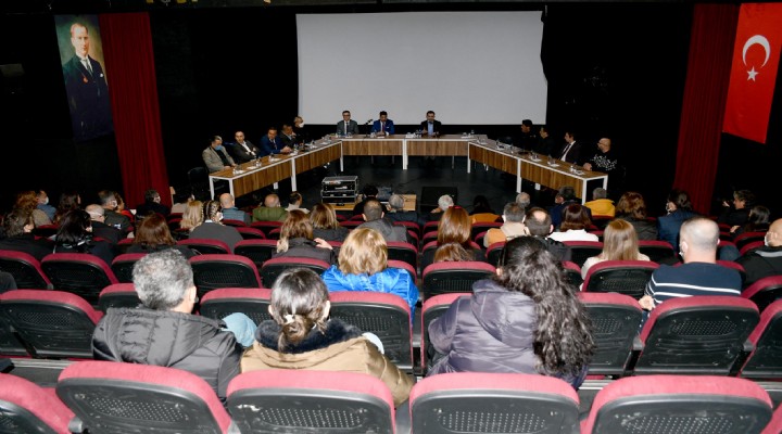 Kuşadası Belediyesi'nden konservatuvar öğrencilerine yer tahsisi!