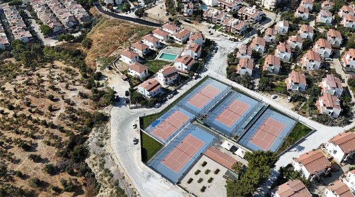 Kuşadası Belediyesi'nden spora tam destek!