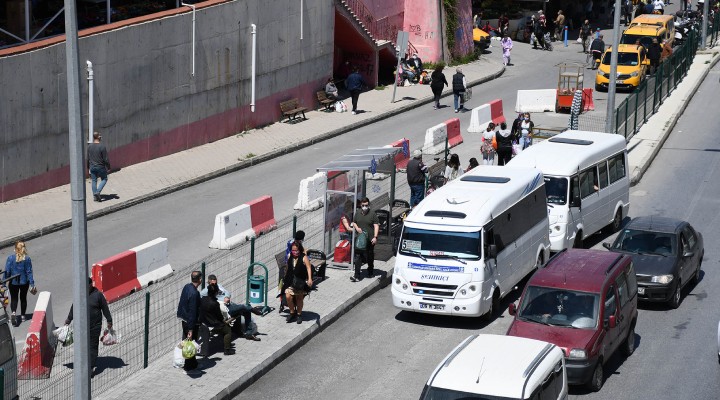 Kuşadası Kapalı Pazar Yeri'ne ulaşım çilesi sona erdi!