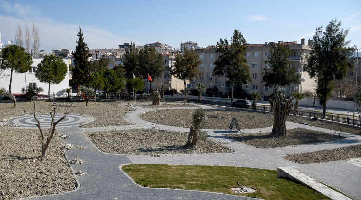 Kuşadası'na futbol temalı park!