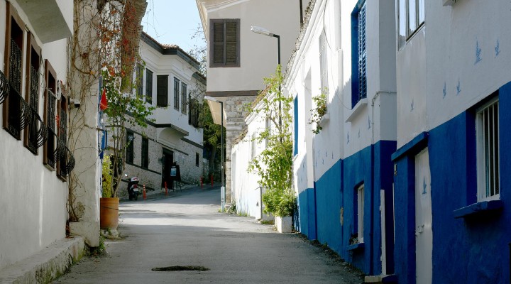 Kuşadası'na yeni turizm rotası..