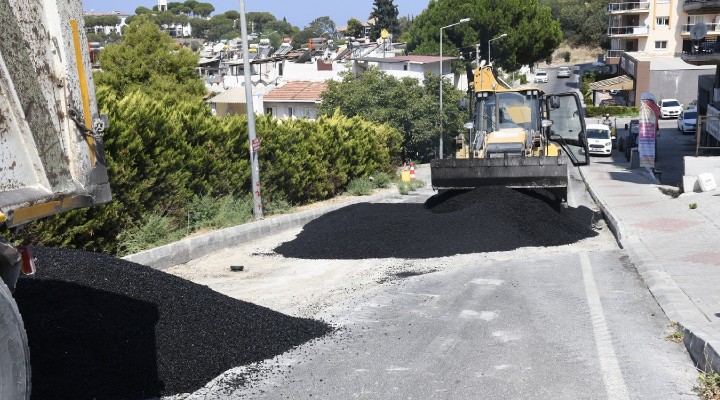 Kuşadası'nda hedef sıfır alt ve üstyapı sorunu!