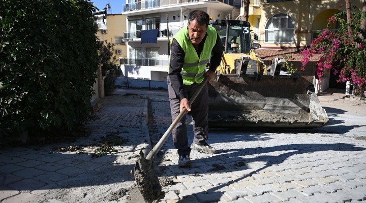 Kuşadası'nda her mahallede hizmet