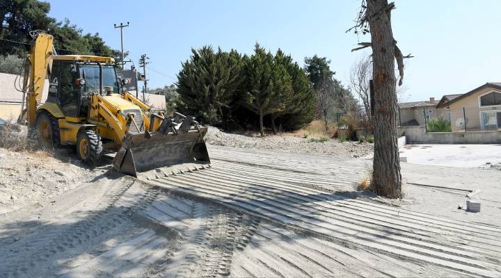 Kuşadası'nda hizmet seferberliği takdir topluyor
