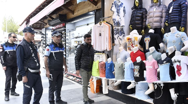 Kuşadası'nda sıfır işgaliyeden taviz yok!