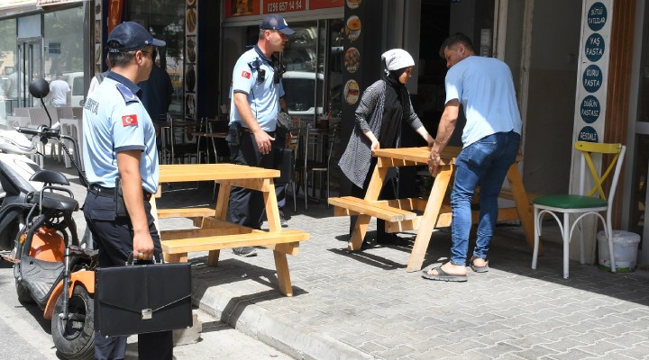 Kuşadası'nda sıfır işgaliyeden taviz yok!