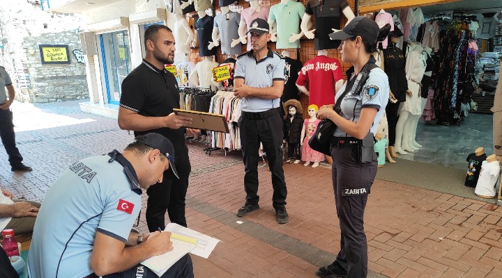 Kuşadası'nda sıfır işgaliyeden taviz yok