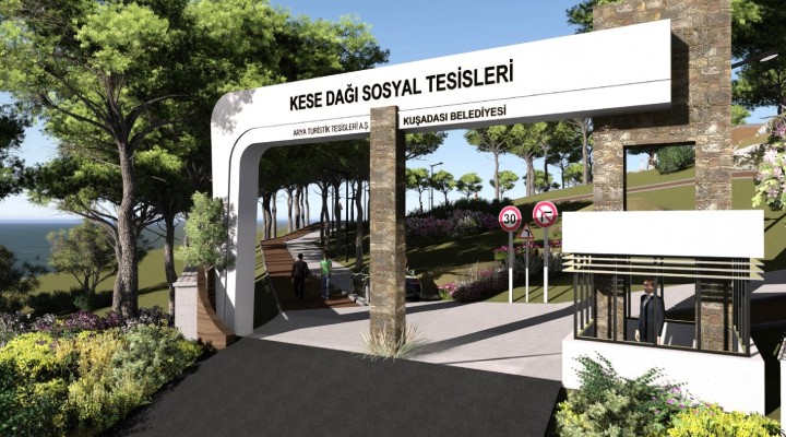 Kuşadası'nın simgesi halkla buluşacak