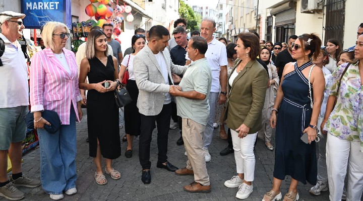 Kuşadası'nın yeni cazibe merkezi İkioklu olacak!