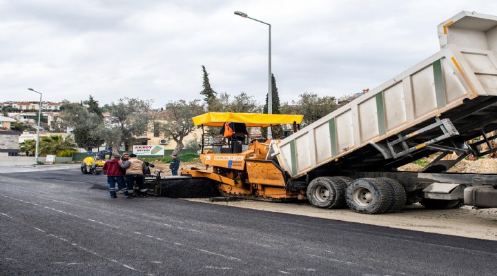 Kuşadası'nın alt ve üstyapısı her geçen gün daha da güçleniyor