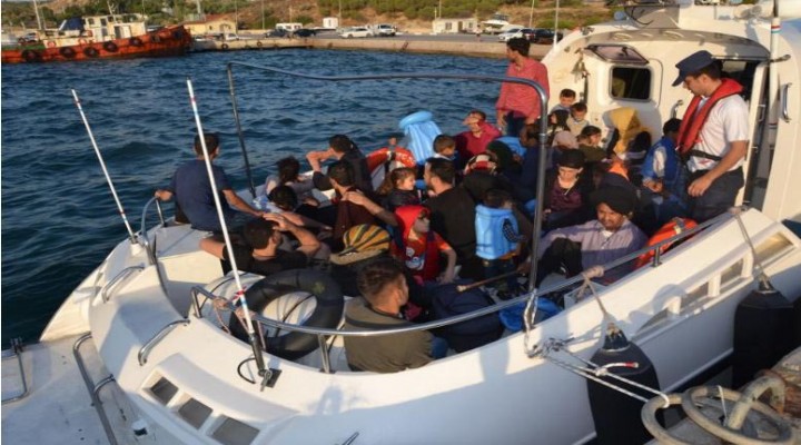 Dışişleri: Yunanistan 25 bin 404 kaçağı Türkiye'ye itti