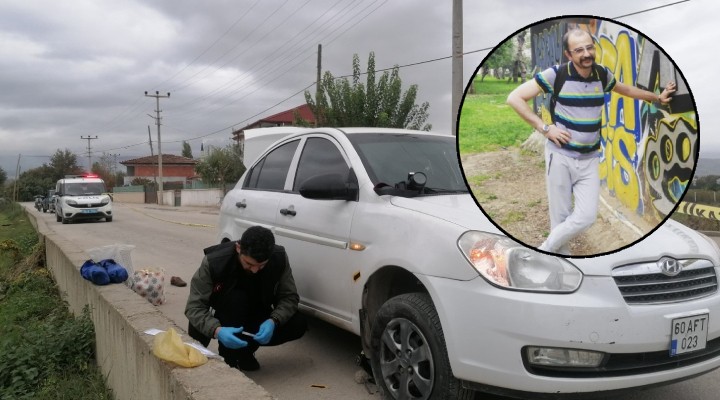 Lastik değiştirirken akılalmaz ölüm!