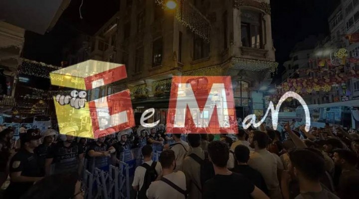 LeMan Dergisi yazı işleri müdürü gözaltına alındı!