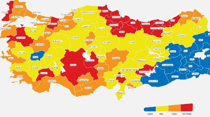 Lebaleb kongrelerin faturası ağır oldu!