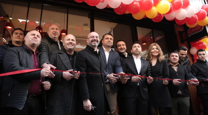 Lezita'nın ilk konsept mağazası İzmir'de açıldı!