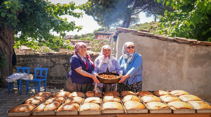 Lezzet tutkunları, Efeler Yolu Gastronomi Günleri'nde bir araya geldi