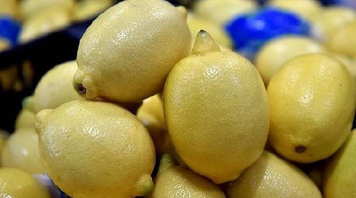 Limonun tane fiyatı şoke etti!