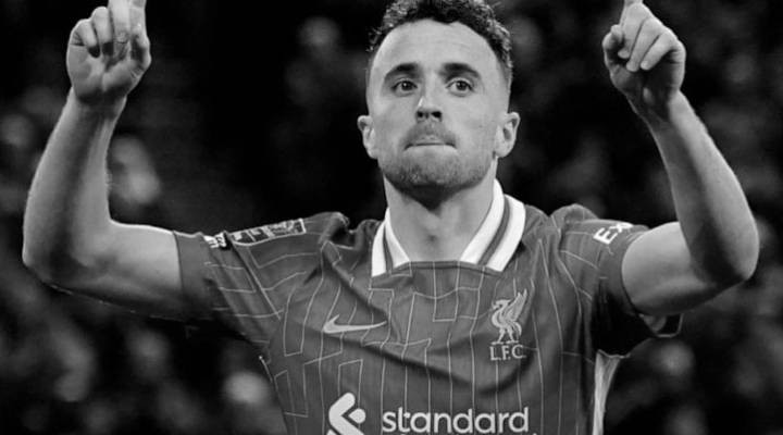 Liverpool'un yıldızı Jota hayatını kaybetti