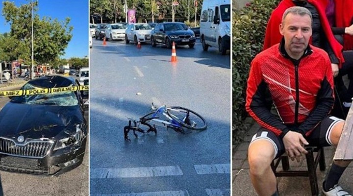 Lüks araçla bisikletli Doğanay'ı öldüren sürücü: 