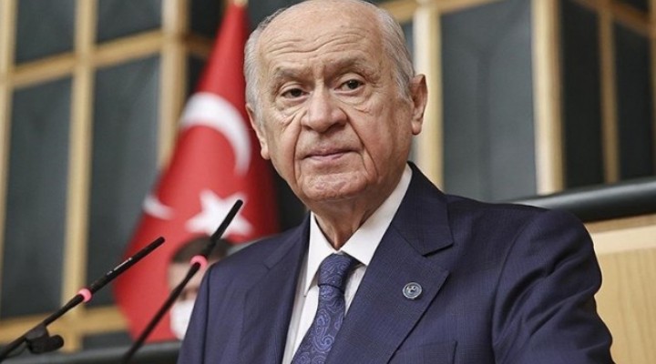 Bahçeli'den Özel'e: Yargıya saygı duy, partinde otur''