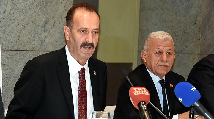 MHP'den Başkan Soyer'e su eleştirisi