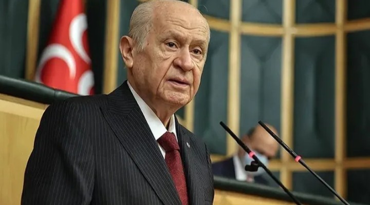 MHP'den Devlet Bahçeli iddialarına yanıt!