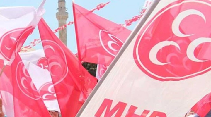 MHP'den İzmir'de yerel seçim buluşması...