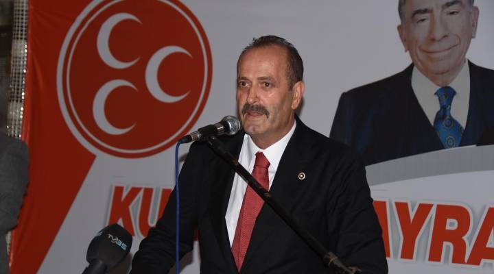 MHP'li Osmanağaoğlu'ndan çağrı... İYİ Parti'ye gidenler geri dönsün