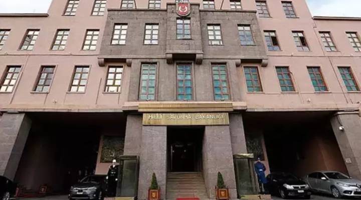 MSB'den Suriye açıklaması: Talep etmeleri durumunda destek sağlarız