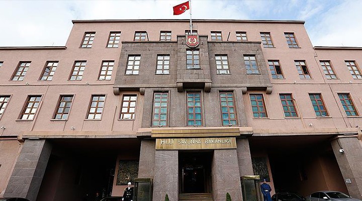 MSB'den terör örgütü PKK'ya fesih ve kongre çağrısı!