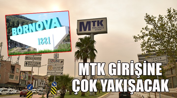 MTK girişine çok yakışacak