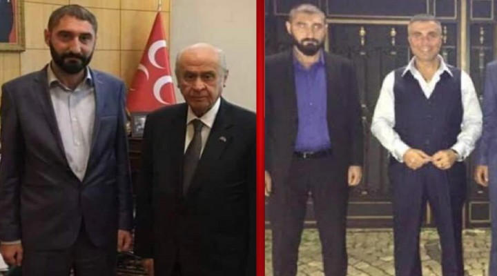 Mafya çatışmasında öldürüldü, Bahçeli'yle fotoğrafları çıktı