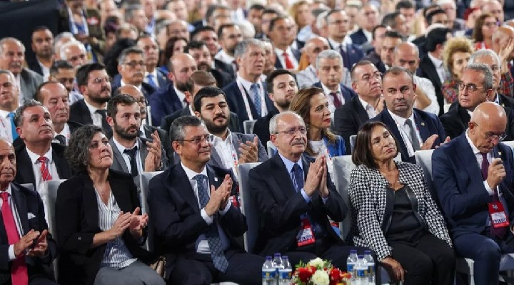 Mahkemeden CHP kurultayı kararı