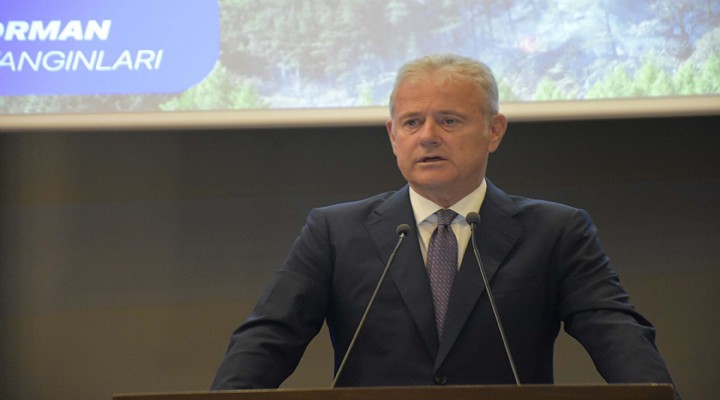 Mahmut Özgener: İzmir, tarihinin en sıcak günlerini yaşıyor
