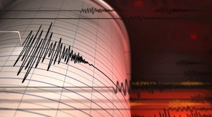 Malatya'da 5,6 büyüklüğünde deprem!