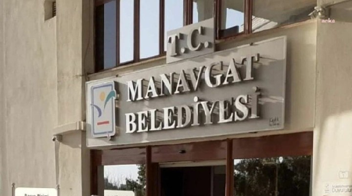 Manavgat'ta belediye başkan vekili seçildi