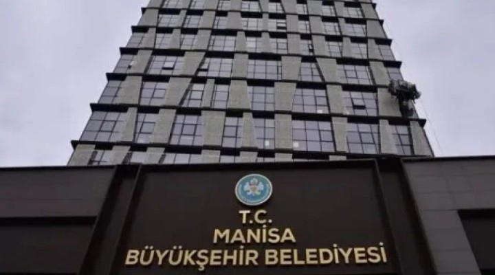 Manisa Büyükşehir Belediyesi'nden dolandırıcılık uyarısı!