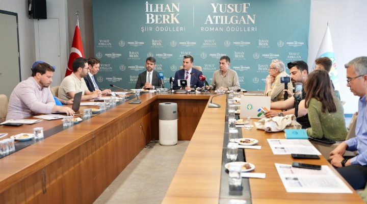 Manisa Büyükşehir'den Edebiyata Önemli Katkı