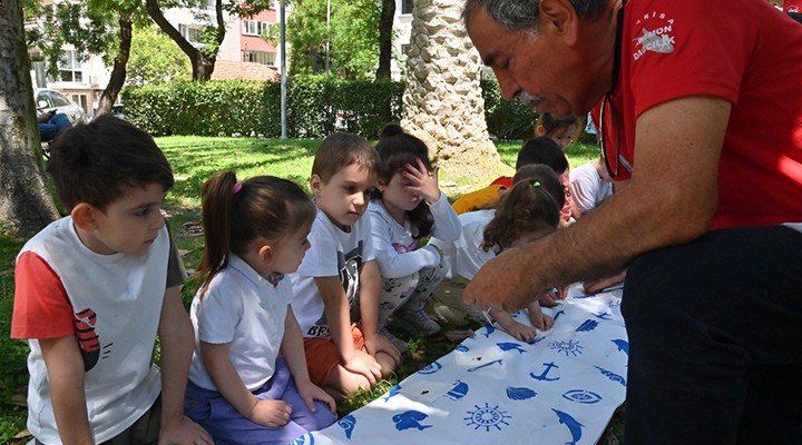 Manisa Tarzanı'nın izinde tohumlar doğayla buluşacak