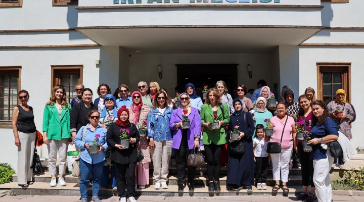 Manisa tarzanı çevre günleri başladı