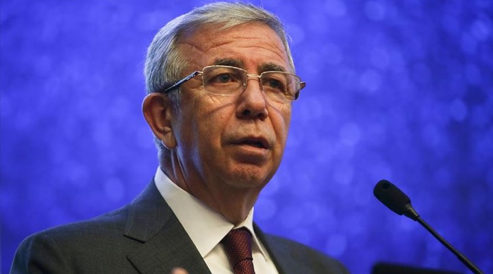 Mansur Yavaş İmamoğlu'nu ziyaret ediyor