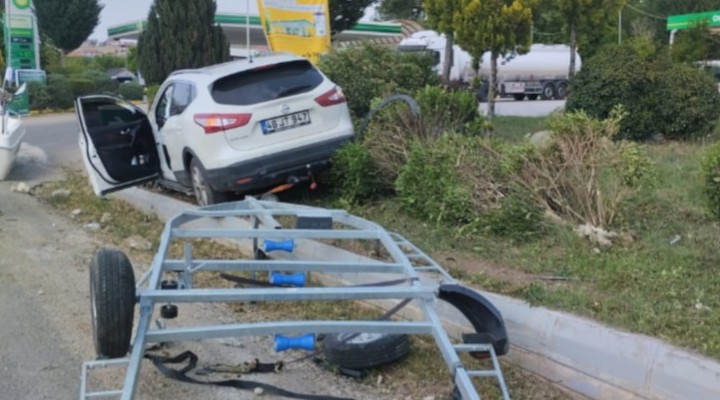 Mansur Yavaş'ın ağabeyi kazada yaralandı!