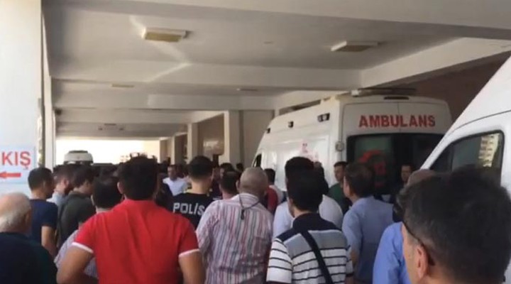 Mardin'de çatışma: 1 şehit, 1 yaralı