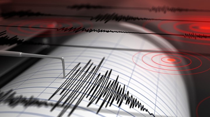 Bursa'da korkutan deprem!