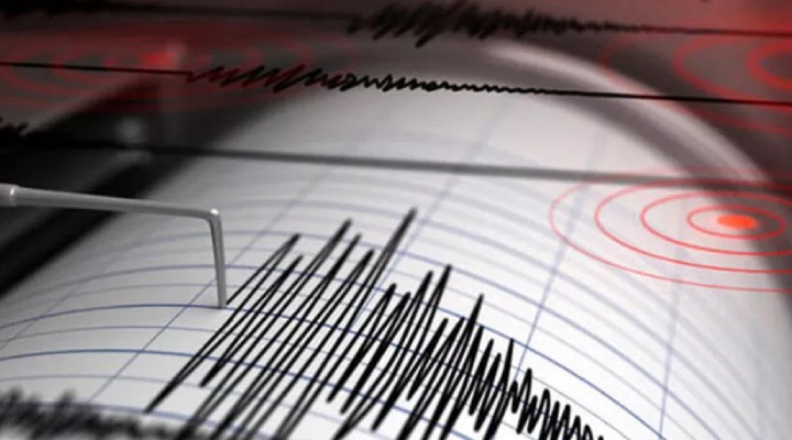 Akdeniz'de 4,4 büyüklüğünde deprem!