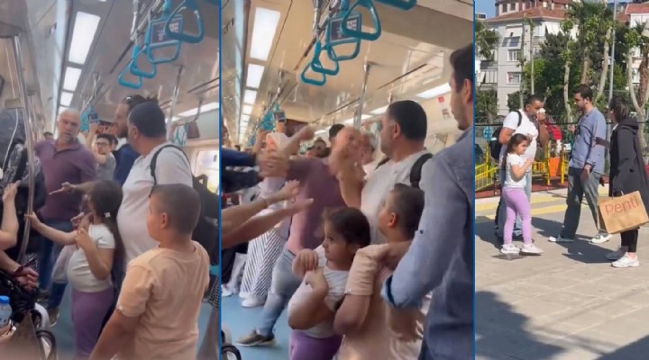 Marmaray'daki darp olayında babadan şikayetçi olan kadının ifadesi ortaya çıktı